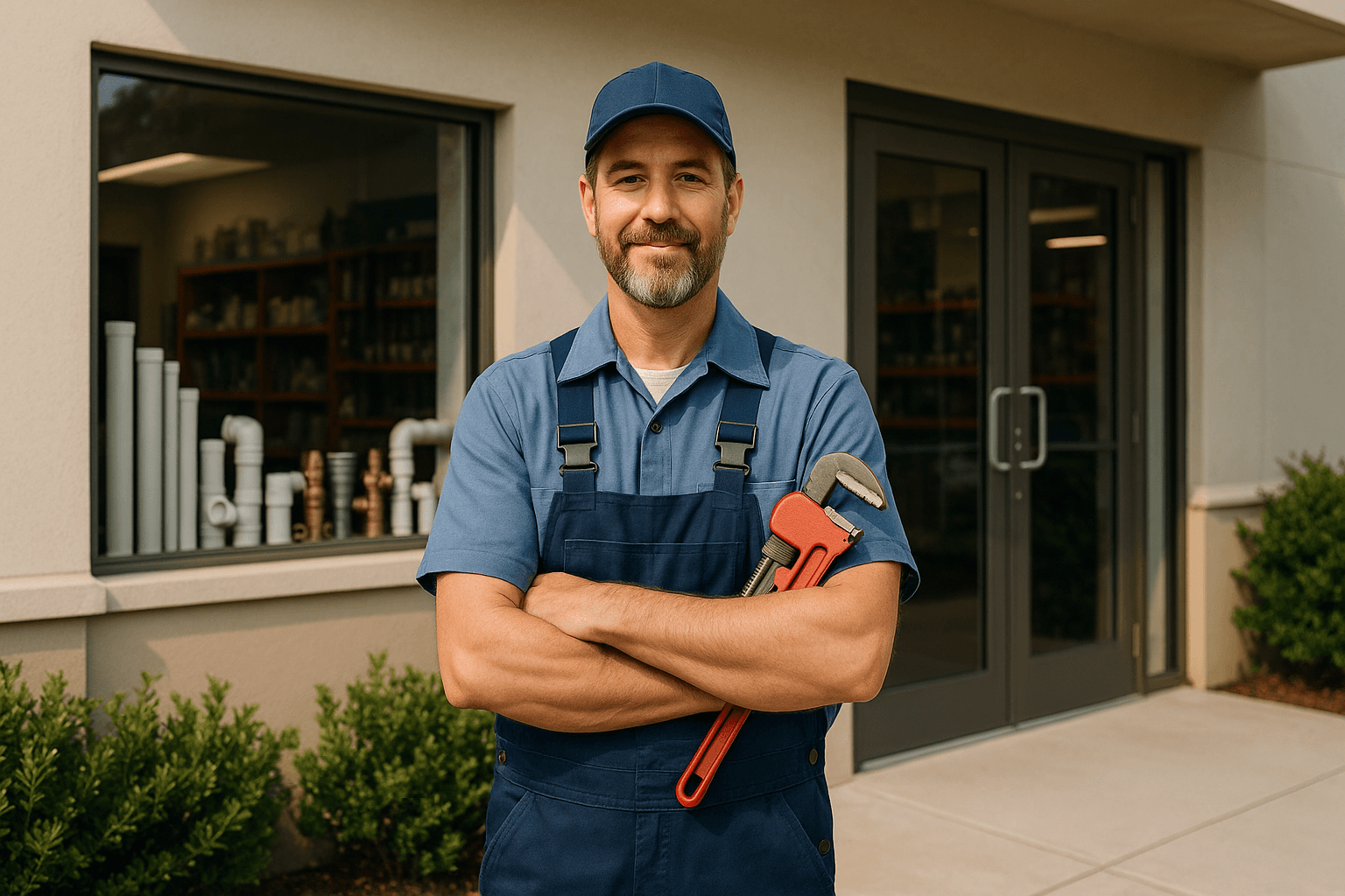 Elite Plumbing Enterprises LLC hero image
